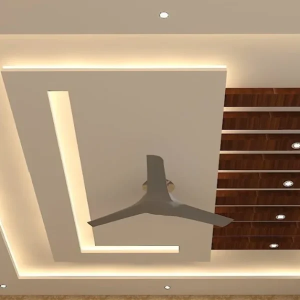 False Ceiling Design Hyderabad